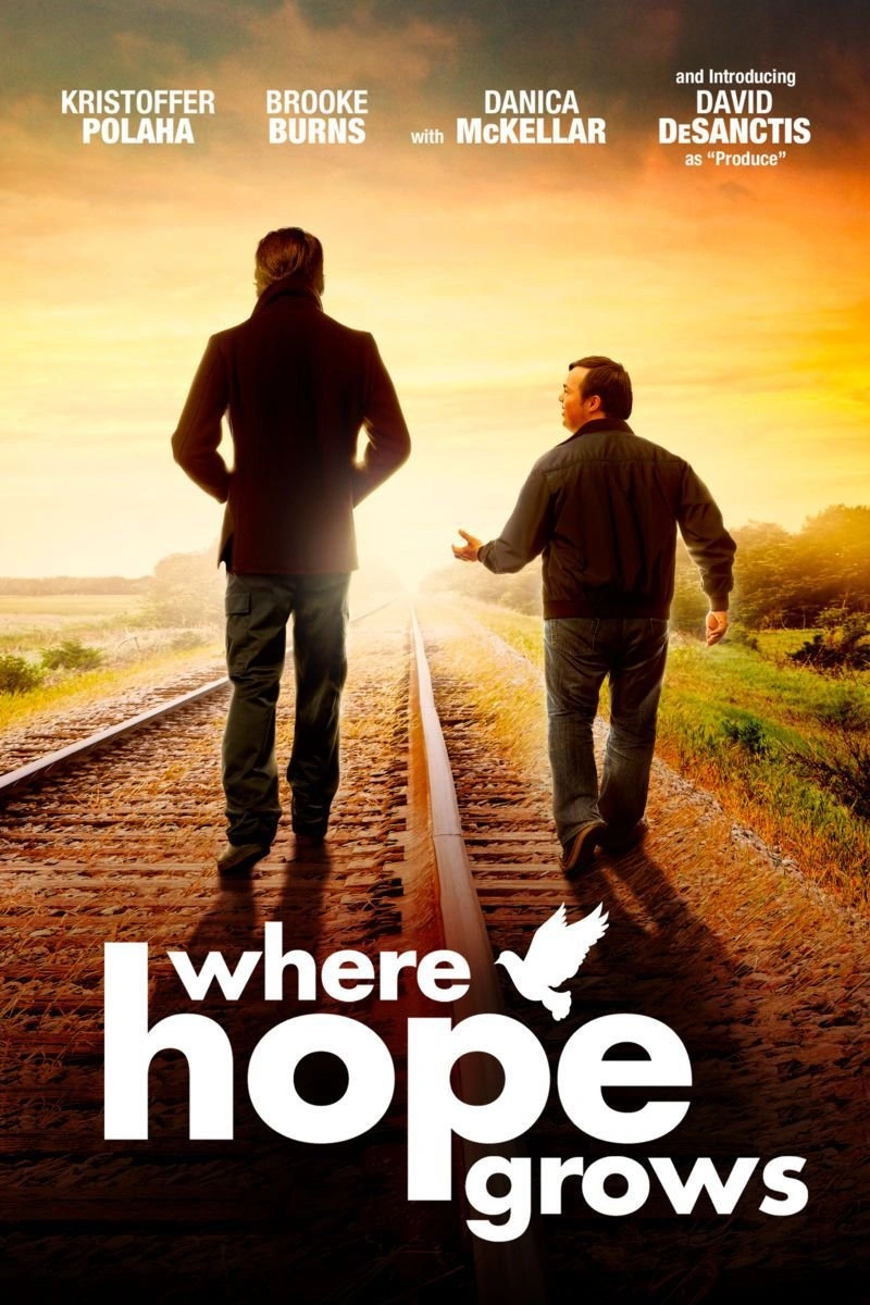 Poster van Where Hope Grows