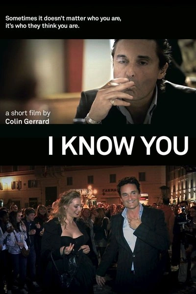 Poster I Know You