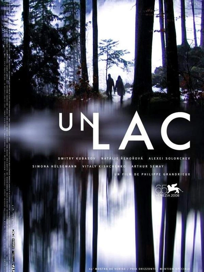 Poster van Un lac