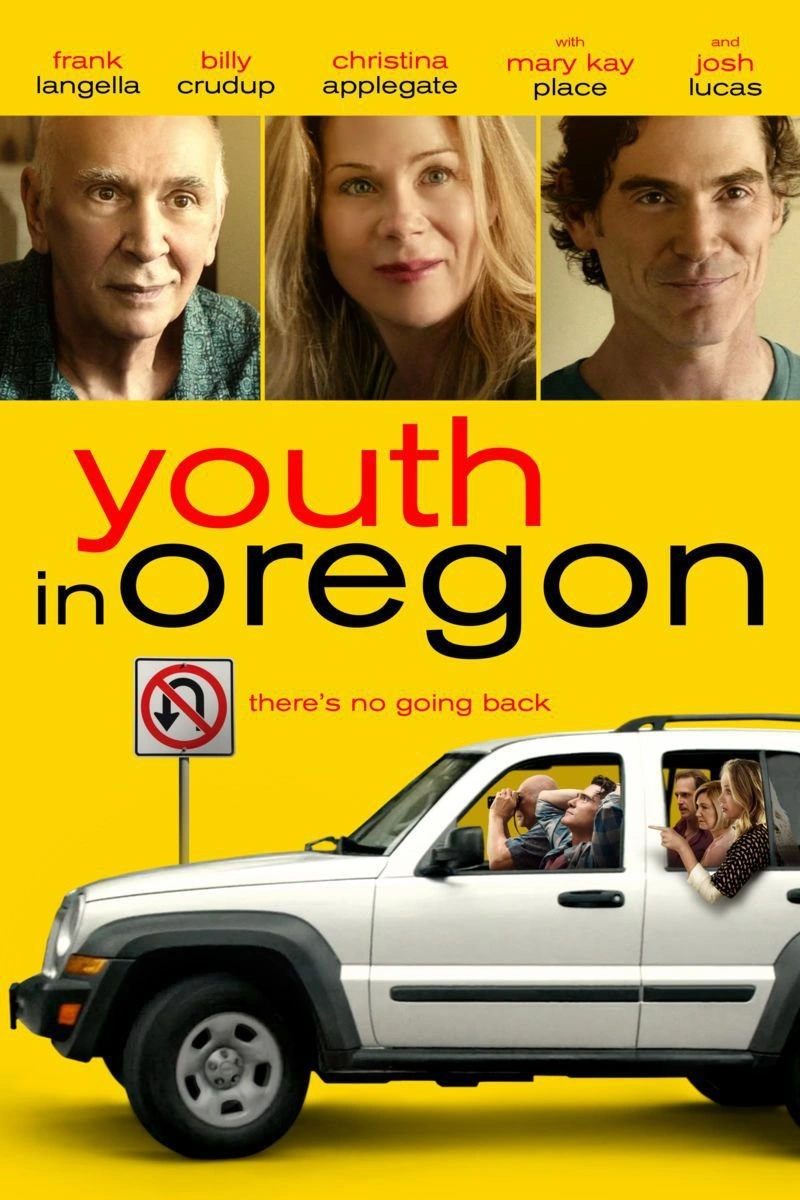 Poster van Youth In Oregon