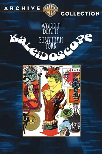 Affiche Kaleidoscope