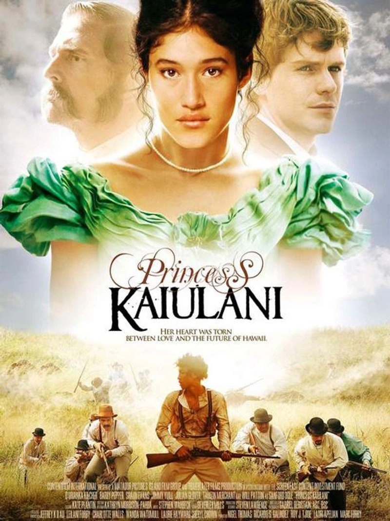 Affiche de Princess Ka'iulani