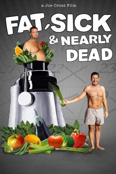 Affiche Fat, Sick & Nearly Dead