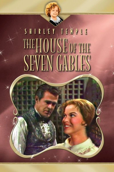 Poster Shirley Temple: The House of the Seven Gables