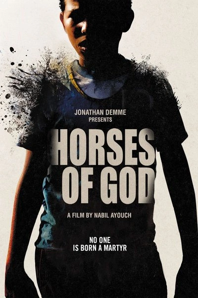 Poster Horses of God