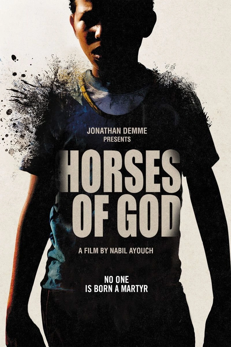 Poster van Horses of God