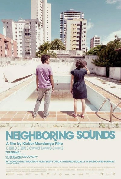 Poster Neighboring Sounds