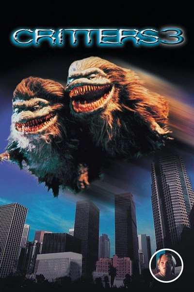 Poster Critters 3
