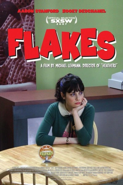 Poster Flakes