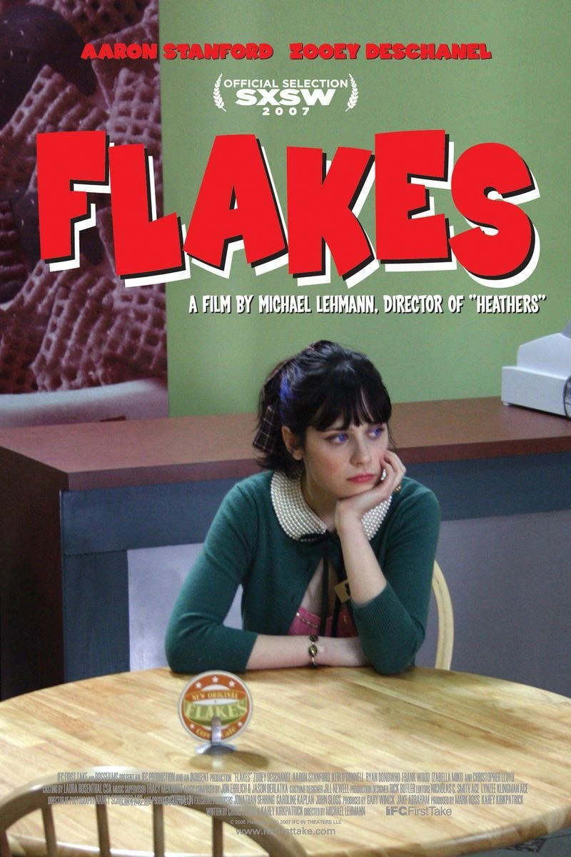 Affiche de Flakes