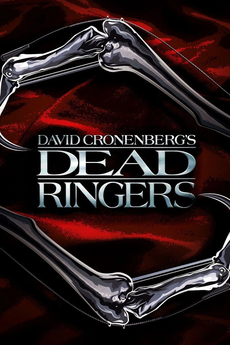Affiche de Dead Ringers