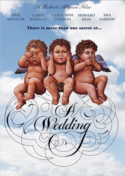 Poster A Wedding