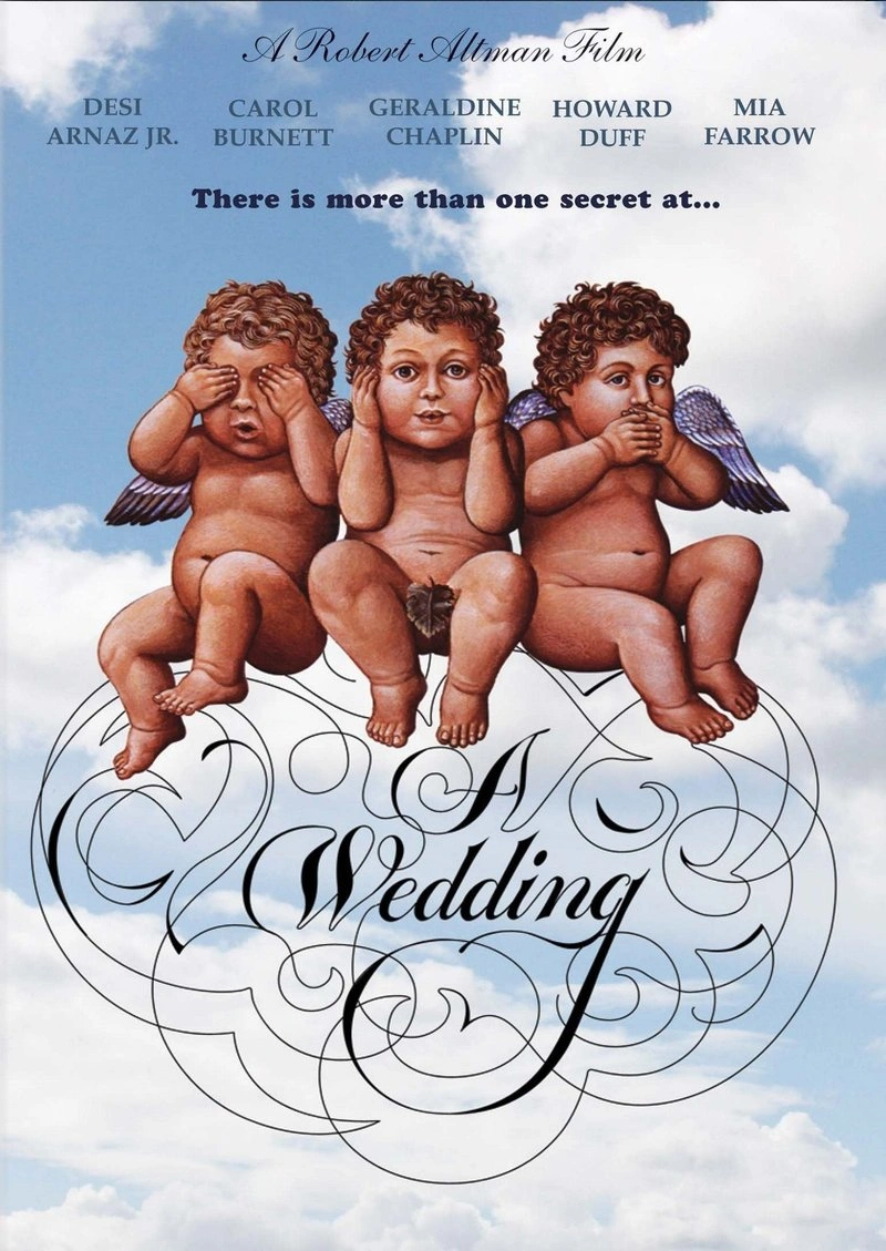 Affiche de A Wedding