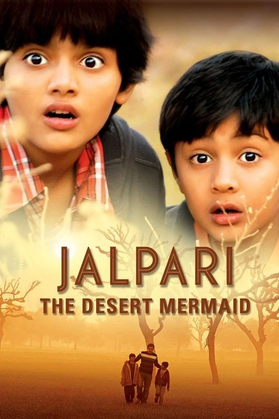 Poster Jalpari: The Desert Mermaid