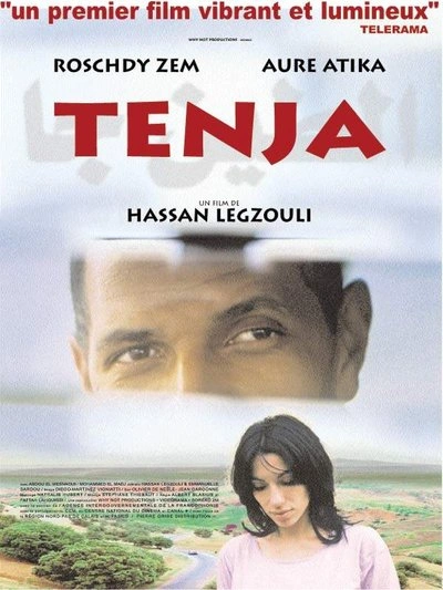 Affiche Ten'ja
