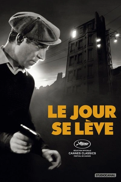 Affiche Le jour se lève (1939)