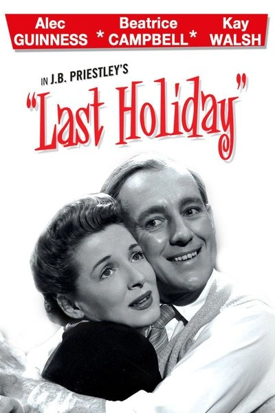 Affiche Last Holiday