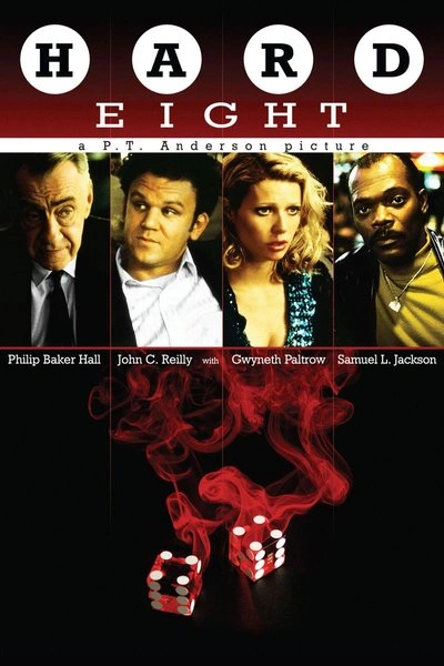 Poster Hard Eight