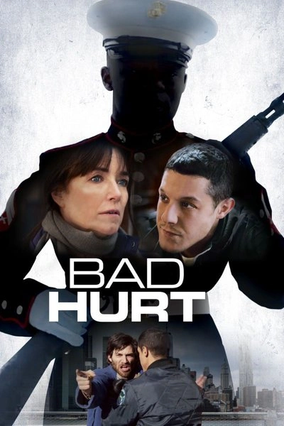 Affiche Bad Hurt