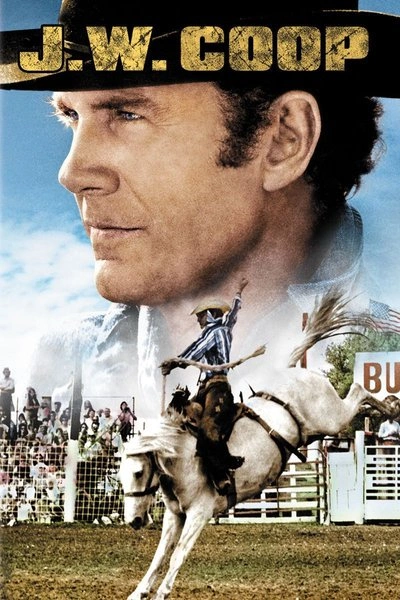 Affiche J.W. Coop
