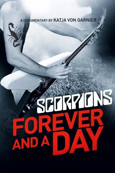 Poster Scorpions: Forever and a Day