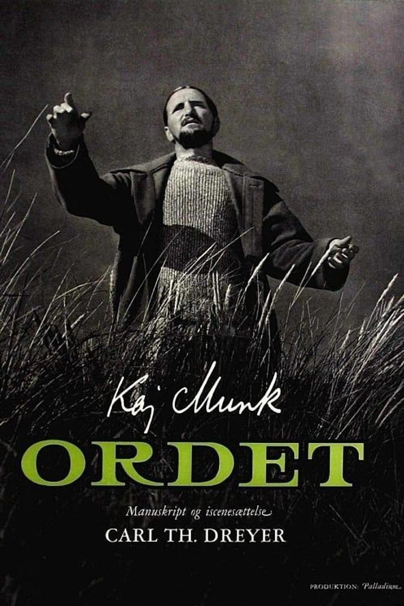Affiche de Ordet