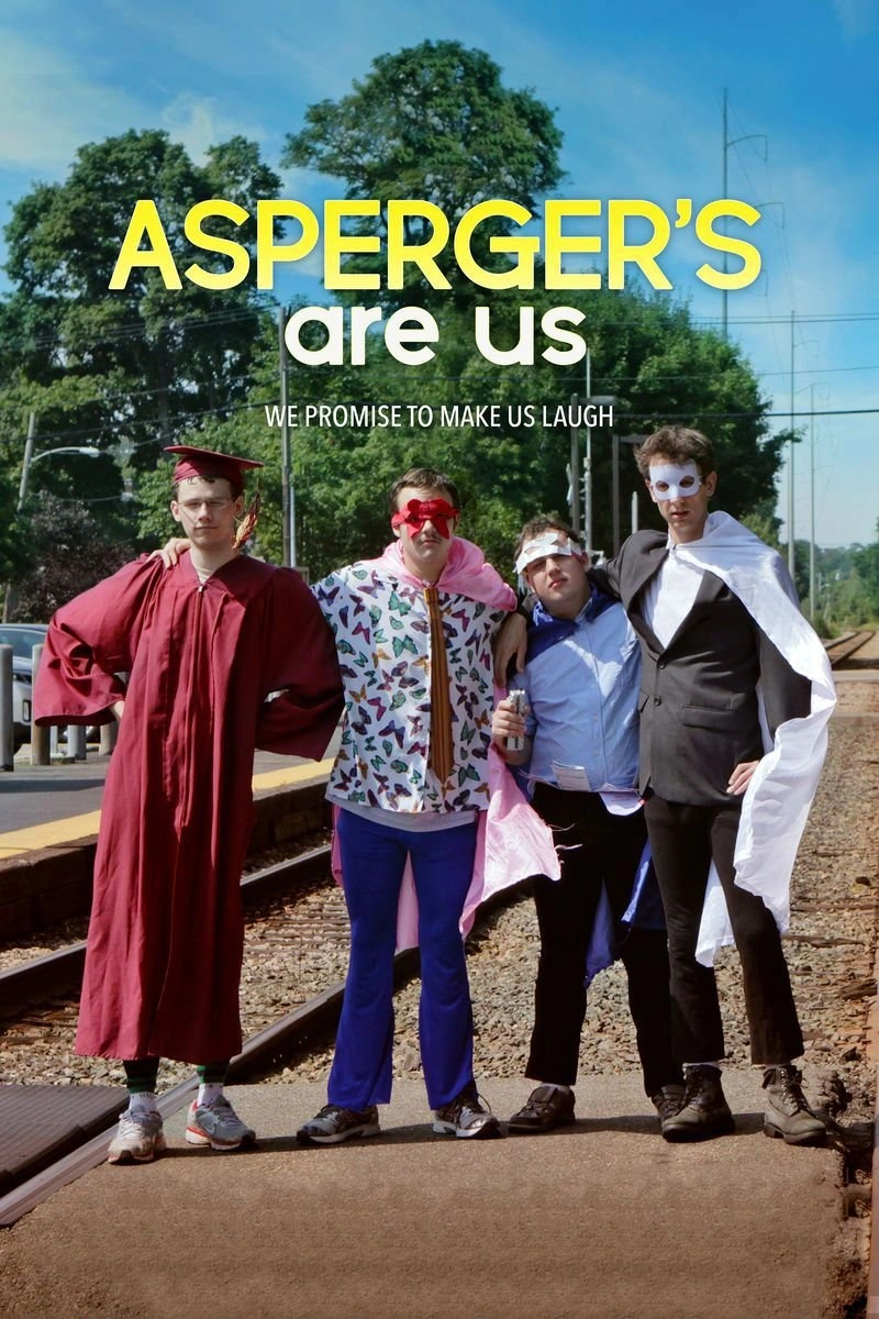 Affiche de Asperger's Are Us