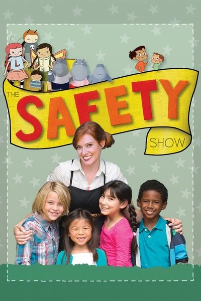 Poster Ruby's Studio: The Safety Show