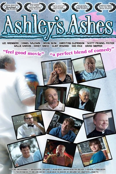 Poster Ashley's Ashes