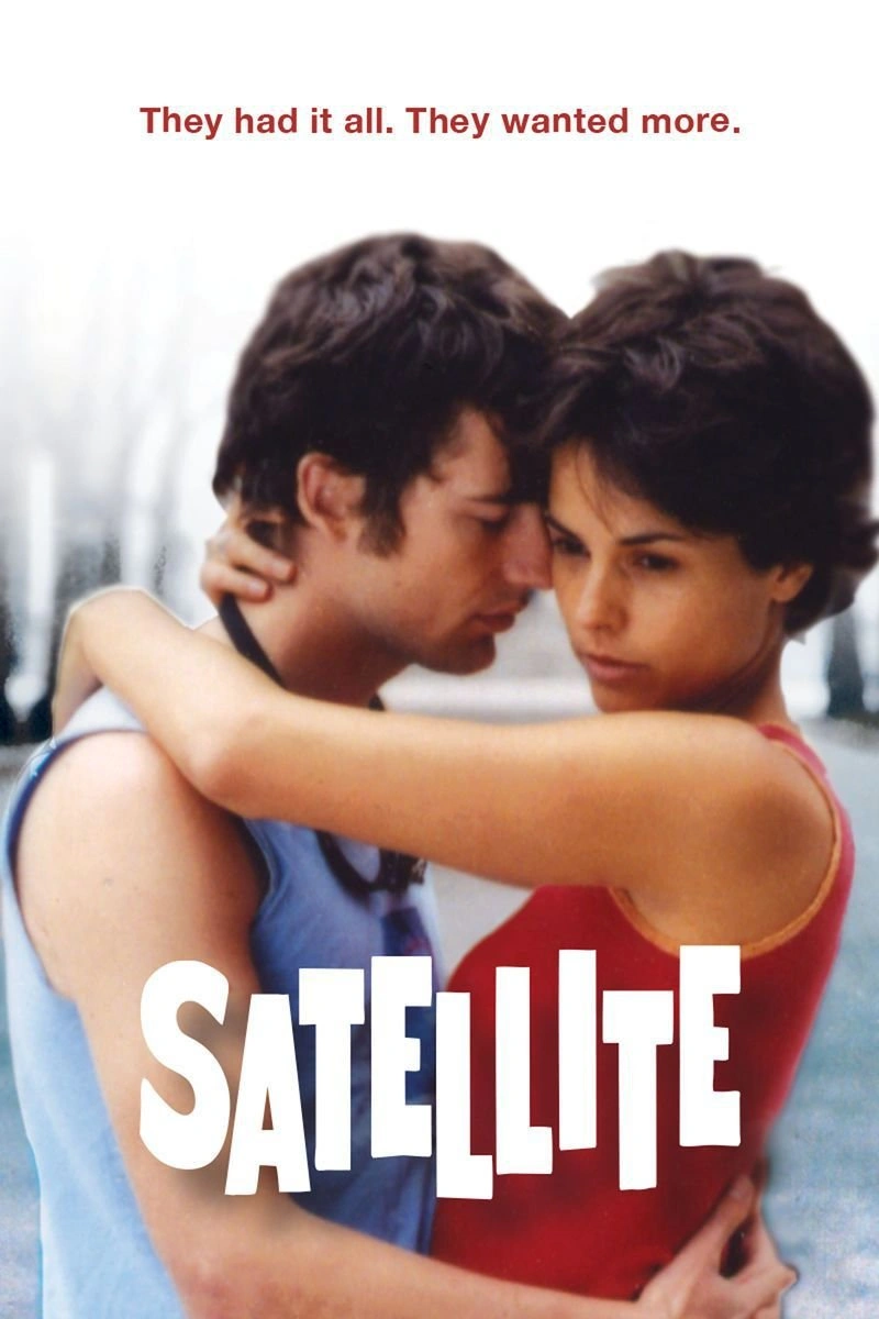 Poster van Satellite