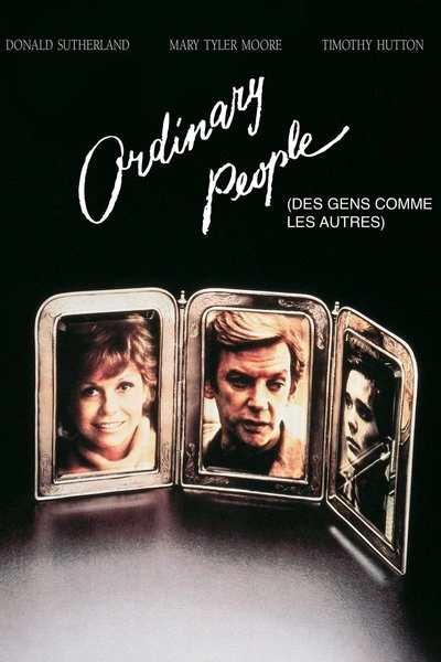 Poster Ordinary People