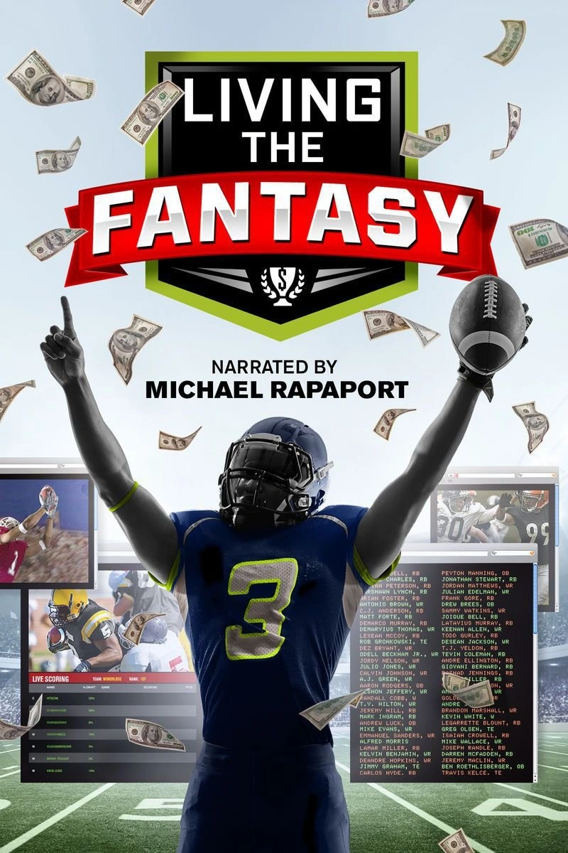 Affiche de Living the Fantasy