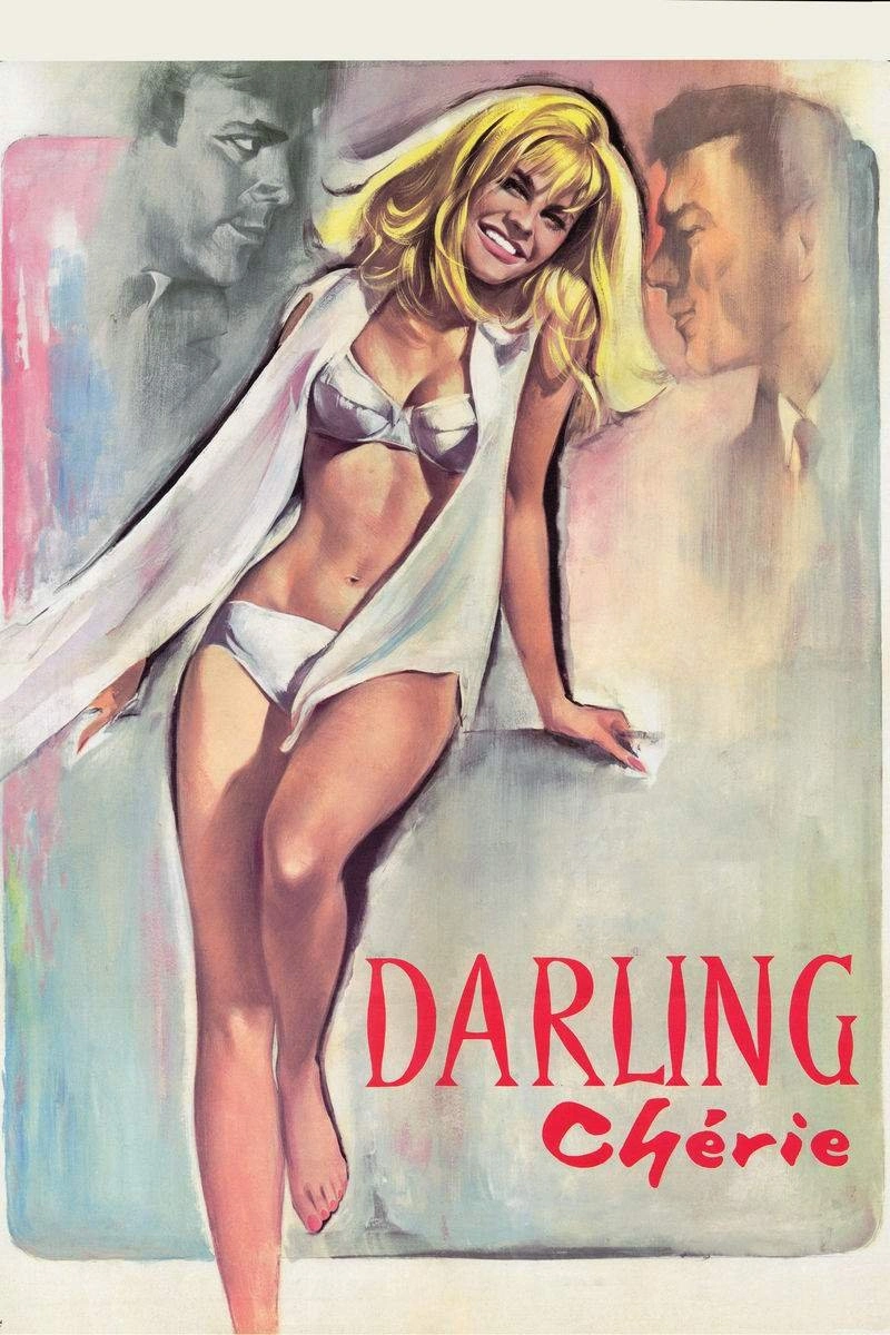 Affiche de Darling chérie