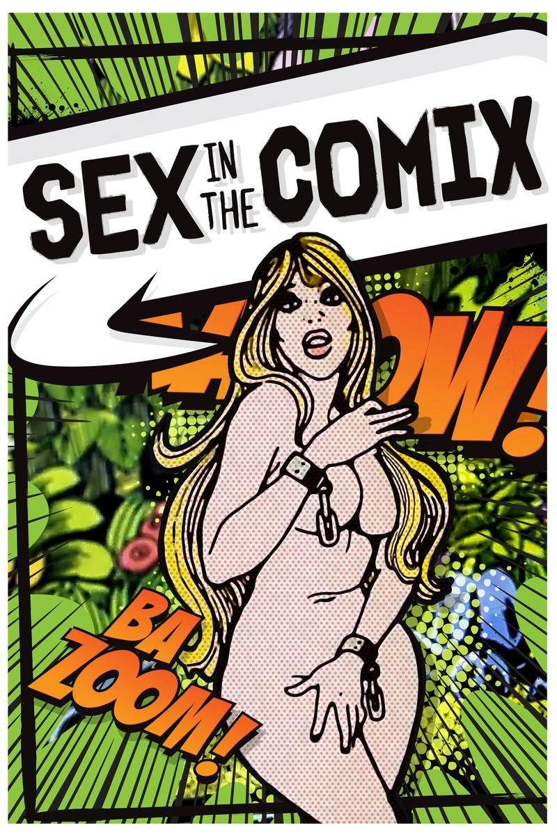 Affiche de Sex In the Comix
