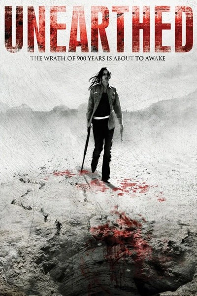Poster After Dark: Unearthed