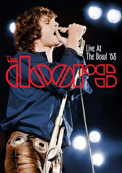 Poster The Doors: Live at the Bowl '68