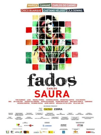Affiche Fados