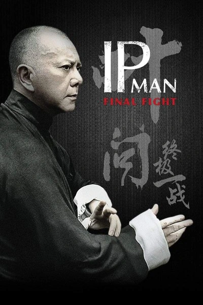 Affiche Ip Man - Final Fight