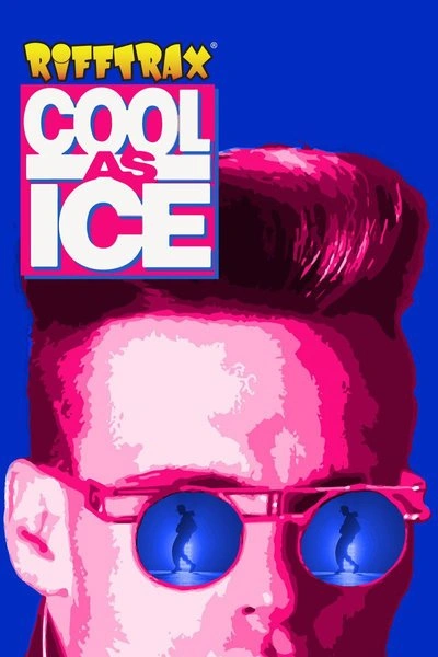 Poster RiffTrax: Cool as Ice