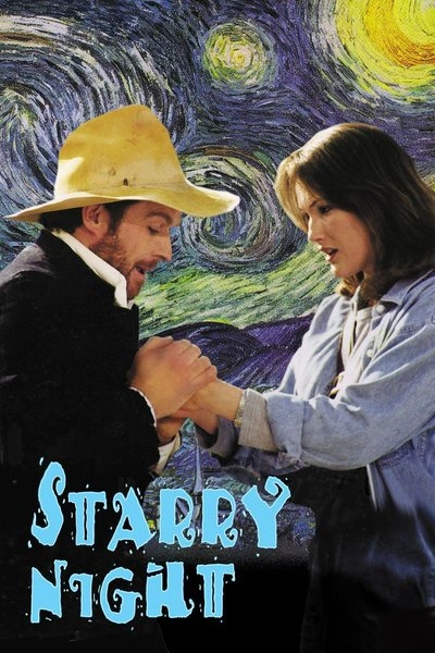 Affiche Starry Night