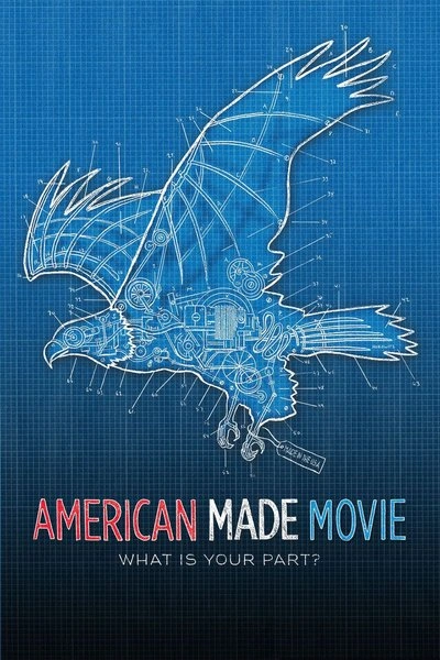Poster American Made Movie