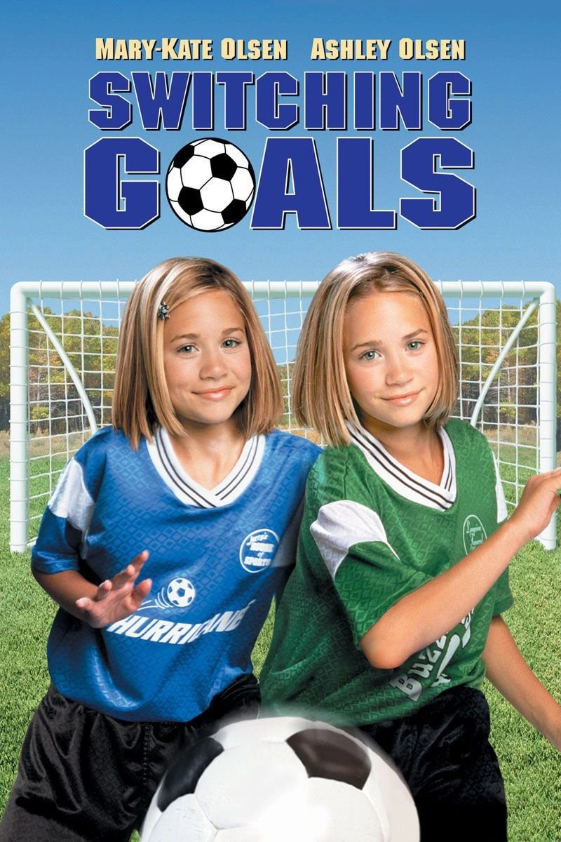 Poster van Switching Goals