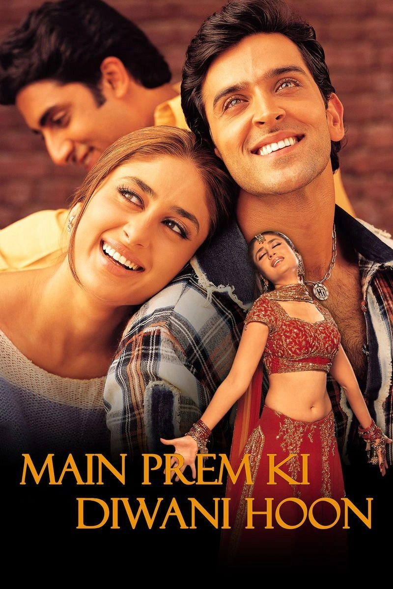 Poster van Main Prem Ki Diwani Hoon