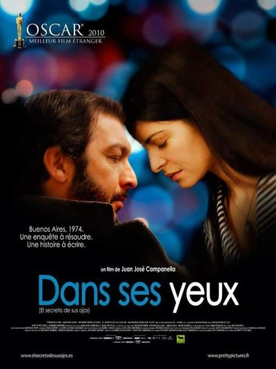 Affiche El Secreto de sus Ojos