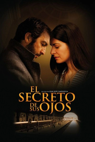 Poster El Secreto de sus Ojos