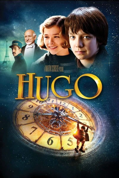 Poster Hugo