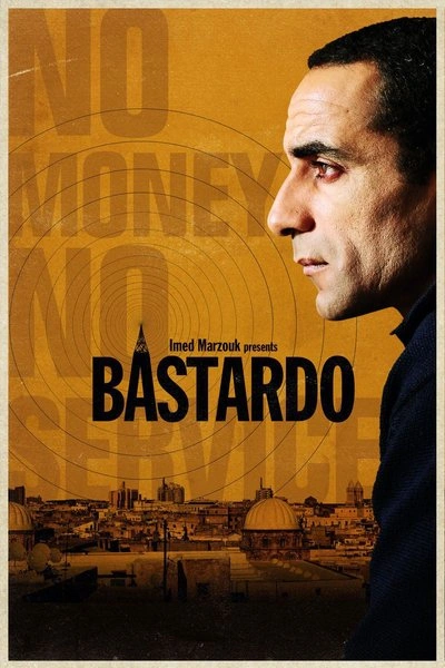 Poster Bastardo