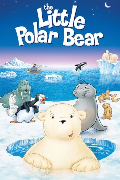 Poster Kleine Ijsbeer: De film