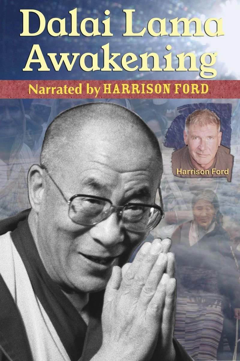 Affiche de Dalai Lama Awakening