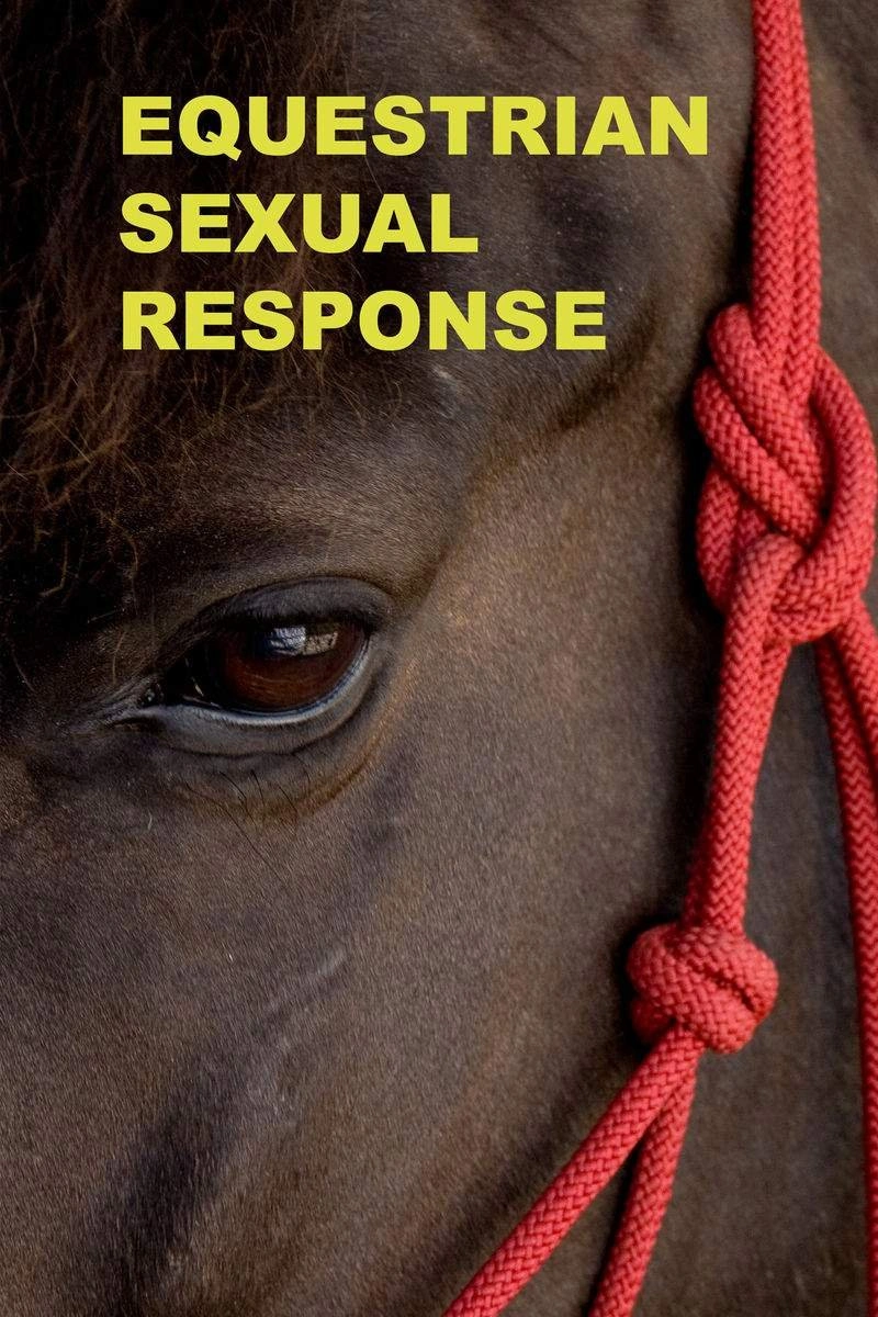 Affiche de Equestrian Sexual Response